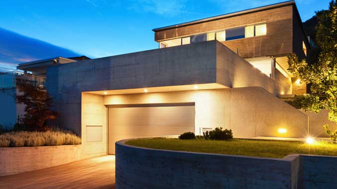 Architekturbeleuchtung