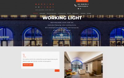 Wir präsentieren: unsere neue Website